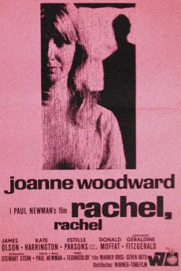 Plakat do filmu "Rachelo, Rachelo" #1120448