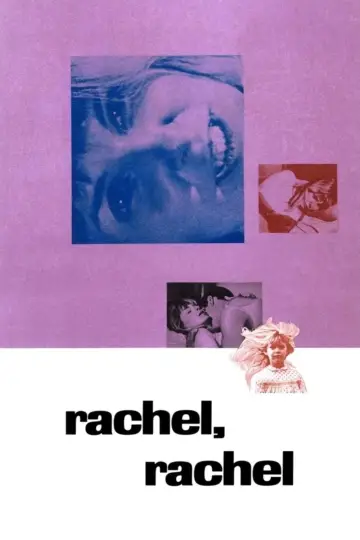 Plakat do filmu "Rachelo, Rachelo" #1120450