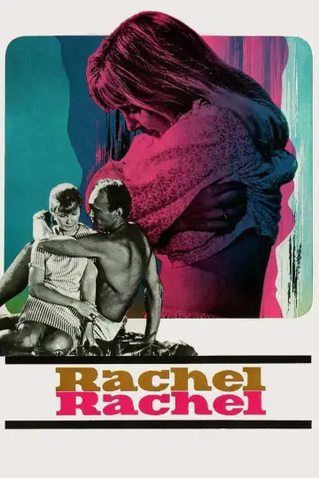 Plakat do filmu "Rachelo, Rachelo" #1120455