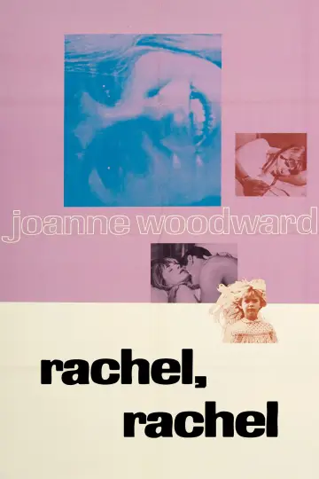 Plakat do filmu "Rachelo, Rachelo" #1120456