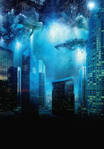 Plakat do filmu "Skyline" #335407