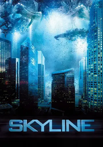 Plakat do filmu "Skyline" #699701