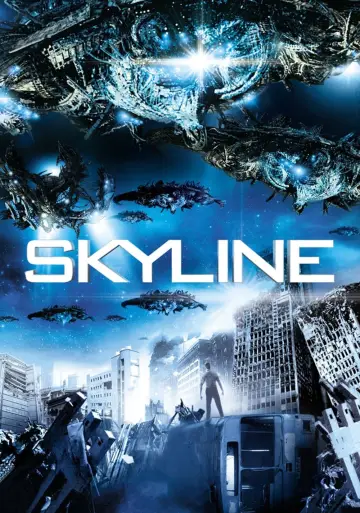 Plakat do filmu "Skyline" #96131