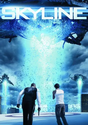 Plakat do filmu "Skyline" #96132