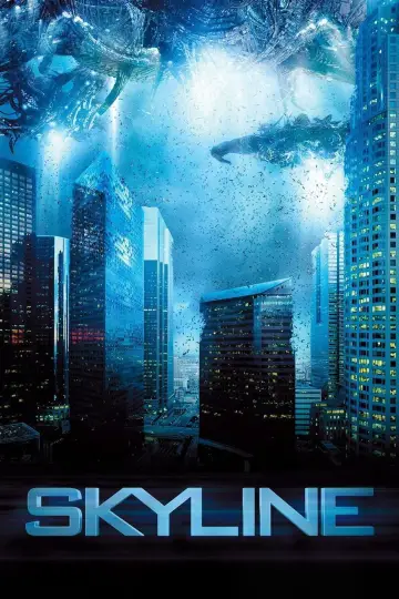 Plakat do filmu "Skyline" #96133