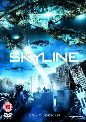 Plakat do filmu "Skyline" #96134