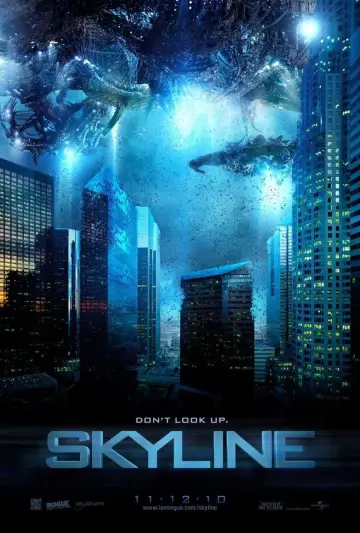 Plakat do filmu "Skyline" #96135