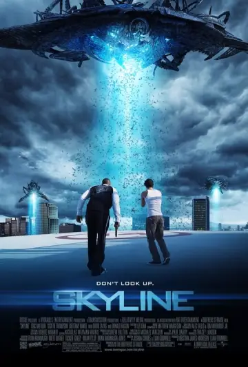 Plakat do filmu "Skyline" #96136