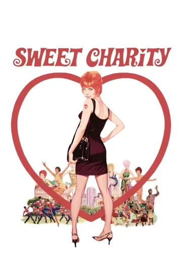 Plakat do filmu "Słodka Charity" #1172821