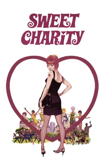 Plakat do filmu "Słodka Charity" #1172822
