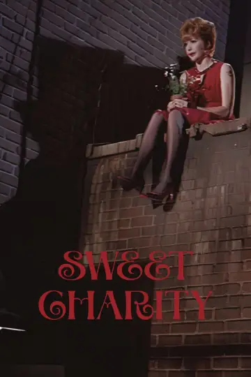 Plakat do filmu "Słodka Charity" #1172824