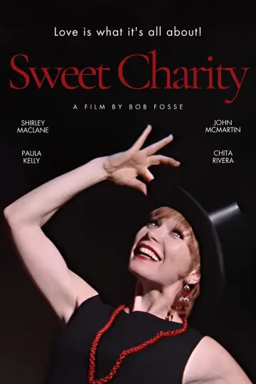 Plakat do filmu "Słodka Charity" #1172825