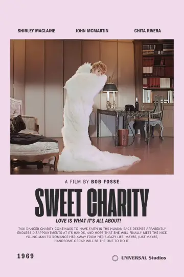 Plakat do filmu "Słodka Charity" #1172828