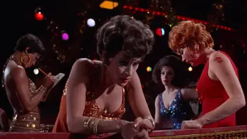 Zasłona do filmu "Słodka Charity" #691048