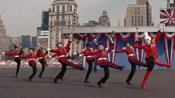 Zasłona do filmu "Słodka Charity" #691061