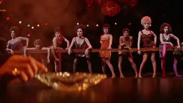 Zasłona do filmu "Słodka Charity" #691069
