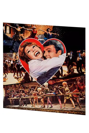 Plakat do filmu "Słodka Charity" #691076