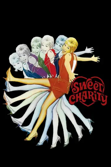 Plakat do filmu "Słodka Charity" #691077