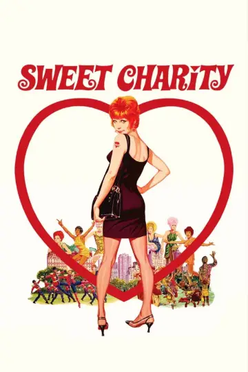 Plakat do filmu "Słodka Charity" #691078