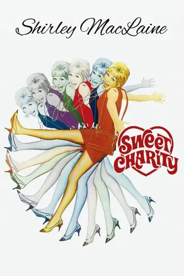 Plakat do filmu "Słodka Charity" #691079