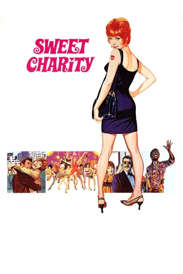 Plakat do filmu "Słodka Charity" #691081