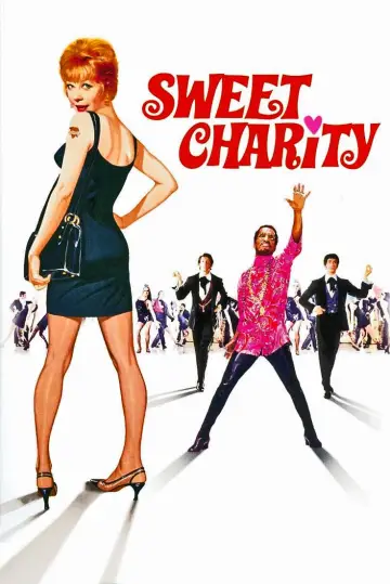 Plakat do filmu "Słodka Charity" #691082