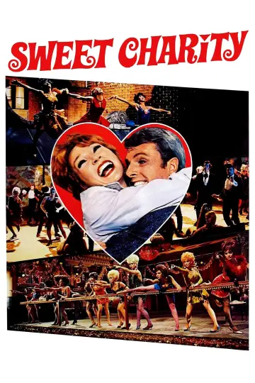 Plakat do filmu "Słodka Charity" #691083