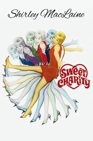 Plakat do filmu "Słodka Charity" #691085