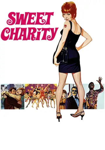 Plakat do filmu "Słodka Charity" #691086