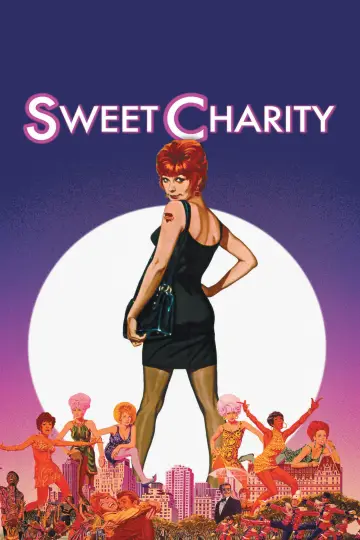Plakat do filmu "Słodka Charity" #691089