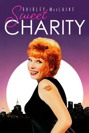 Plakat do filmu "Słodka Charity" #691094
