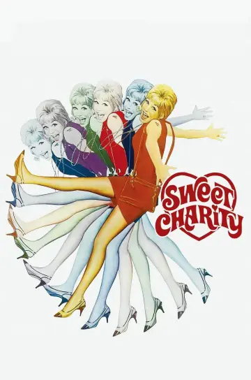 Plakat do filmu "Słodka Charity" #691099
