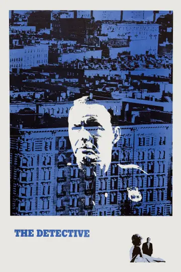 Plakat do filmu "The Detective" #1124490