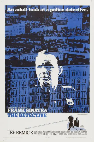 Plakat do filmu "The Detective" #1124491