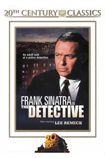 Plakat do filmu "The Detective" #1124494