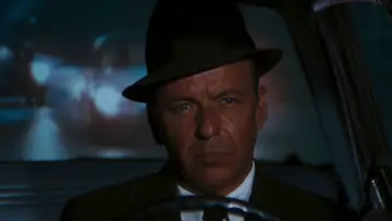 Zasłona do filmu "The Detective" #492824