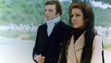 Zasłona do filmu "Giornata nera per l