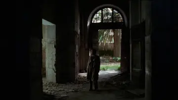 Zasłona do filmu "Giornata nera per l
