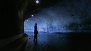 Zasłona do filmu "Giornata nera per l