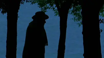 Zasłona do filmu "Giornata nera per l