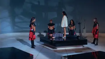 Zasłona do filmu "Die sieben Männer der Sumuru" #1431438