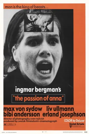 Plakat do filmu "Namiętności" #1119177