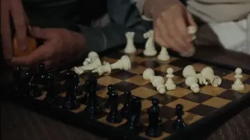 Zasłona do filmu "Namiętności" #1523915