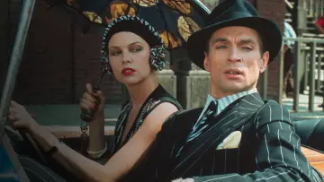 Zasłona do filmu "Valentino" #1618134