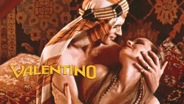 Zasłona do filmu "Valentino" #1618135