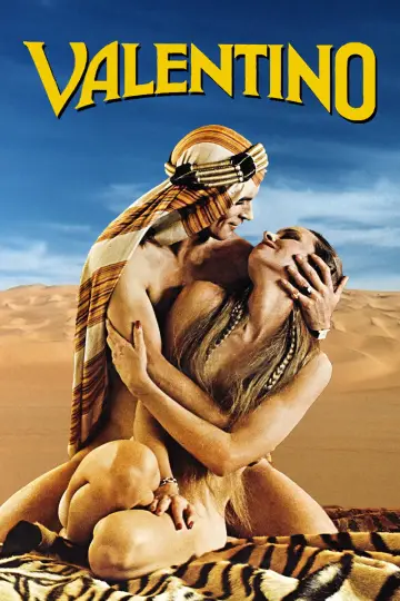 Plakat do filmu "Valentino" #1618137