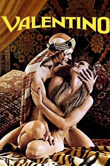 Plakat do filmu "Valentino" #742103
