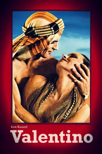 Plakat do filmu "Valentino" #742104