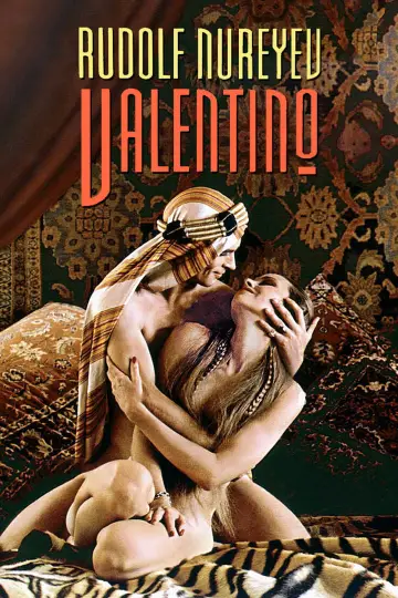 Plakat do filmu "Valentino" #742107