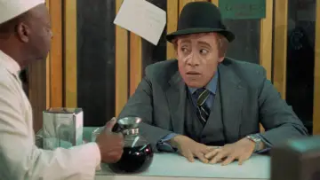 Zasłona do filmu "Watermelon Man" #1088813